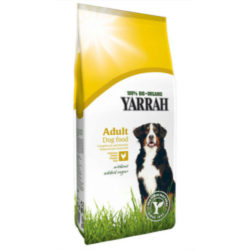 Yarrah Organic Chicken Dry Dog Food